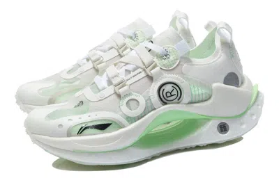 Li-ning (wmns)  Shadow Crc Low 'white Green'
