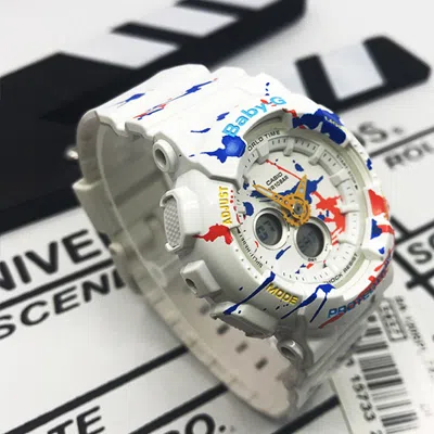 Casio Baby-g 'white'