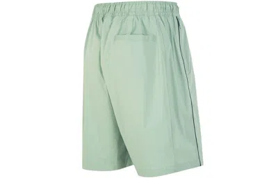 Nike As Men's J Jumpman Wvn Short Steam In Green