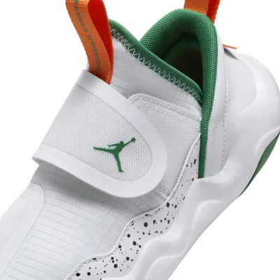Air Jordan (ps)  23/7 'hurricanes' In White
