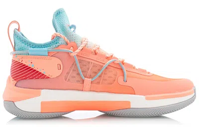 Li-ning Speed 6 Premium X Cba 'light Orange'
