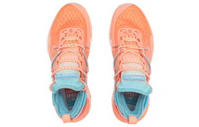 Li-ning Speed 6 Premium X Cba 'light Orange'