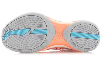 Li-ning Speed 6 Premium X Cba 'light Orange'