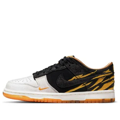 Nike (gs)  Dunk Low 'god Of Wealth' In Multi