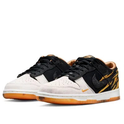 Nike (gs)  Dunk Low 'god Of Wealth' In Multi