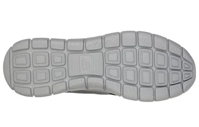 Skechers Track 'syntac - Charcoal' In Gray