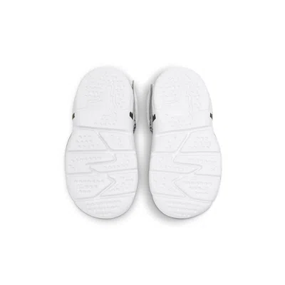 Air Jordan (td)  6 Retro Little Flex 'white Black'