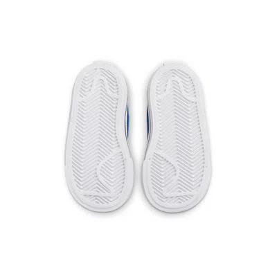 Nike (td)  Court Legacy 'white Game Royal'