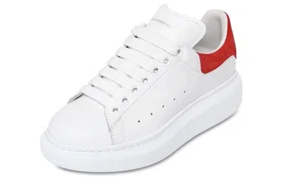 Alexander Mcqueen Shoes In White