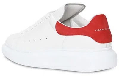 Alexander Mcqueen Shoes In White