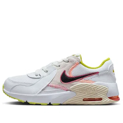 Nike (ps)  Air Max Excee Ps 'white Grey Pink'
