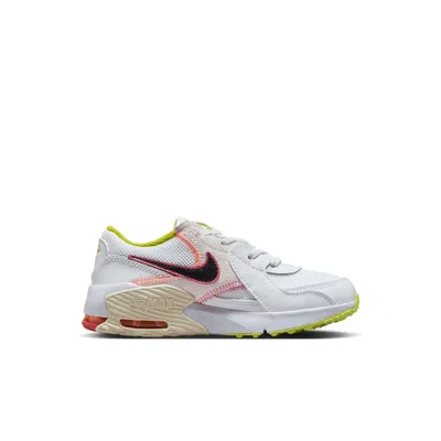 Nike (ps)  Air Max Excee Ps 'white Grey Pink'
