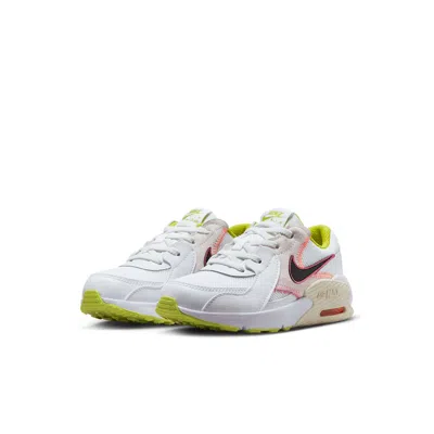 Nike (ps)  Air Max Excee Ps 'white Grey Pink'