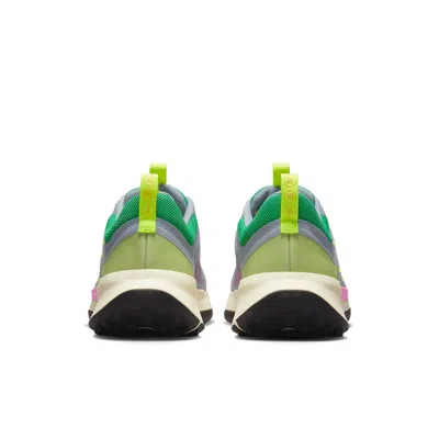 Nike (wmns)  Juniper Trail 2 Next Nature 'wolf Grey Volt' In Multi