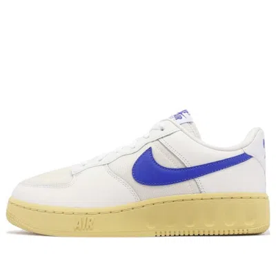 Nike Air Force 1 Low Unity "white/blue" Sneakers In White