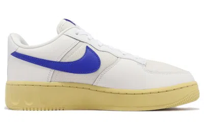Nike Air Force 1 Low Unity "white/blue" Sneakers In White