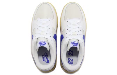 Nike Air Force 1 Low Unity "white/blue" Sneakers In White