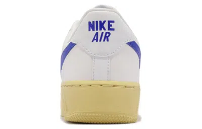 Nike Air Force 1 Low Unity "white/blue" Sneakers In White