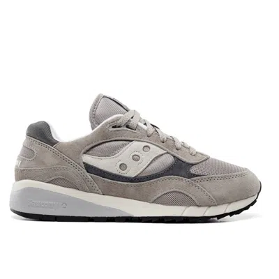 Saucony Shadow 6000 In Gray
