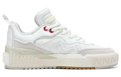 Li-ning 001 Unblock 'year Of The Rabbit' In White