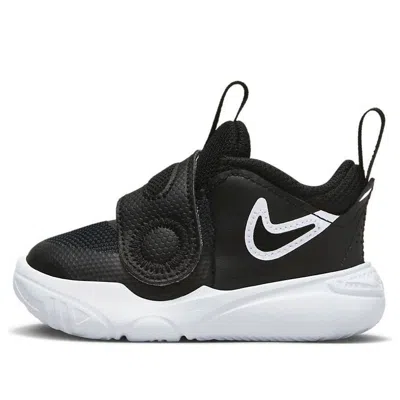 Nike (td)  Team Hustle D11 'black White'