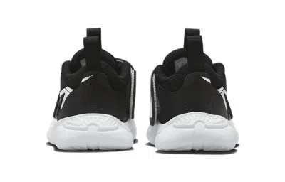 Nike (td)  Team Hustle D11 'black White'