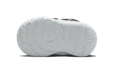 Nike (td)  Team Hustle D11 'black White'