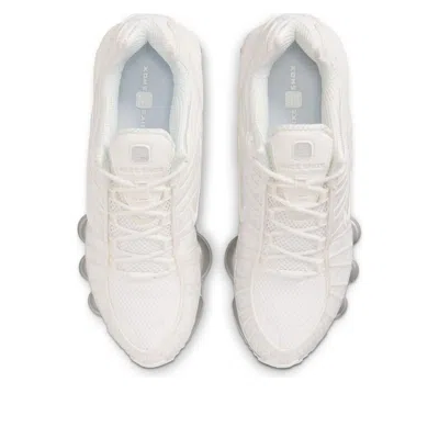 Nike Shox Tl Sneaker In White