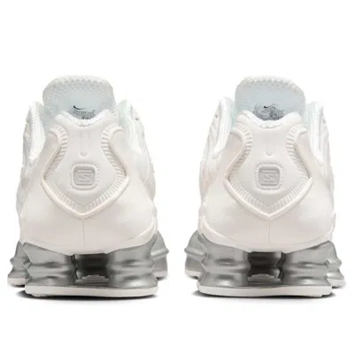 Nike Shox Tl Sneaker In White