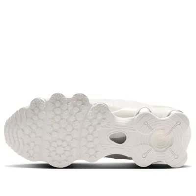 Nike Shox Tl Sneaker In White