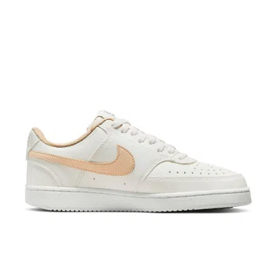 Nike (wmns)  Court Vision Low Next Nature 'sail White Onyx'