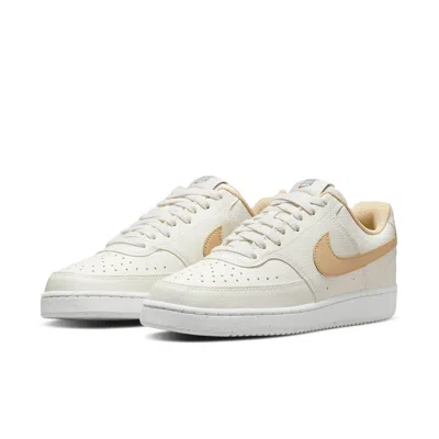Nike (wmns)  Court Vision Low Next Nature 'sail White Onyx'