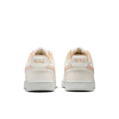 Nike (wmns)  Court Vision Low Next Nature 'sail White Onyx'