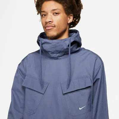 Nike Mountain Parka Jacket 'blue'