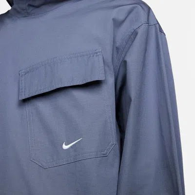 Nike Mountain Parka Jacket 'blue'
