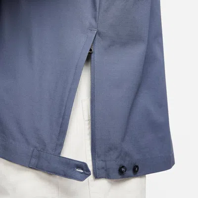 Nike Mountain Parka Jacket 'blue'