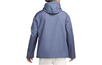 Nike Mountain Parka Jacket 'blue'