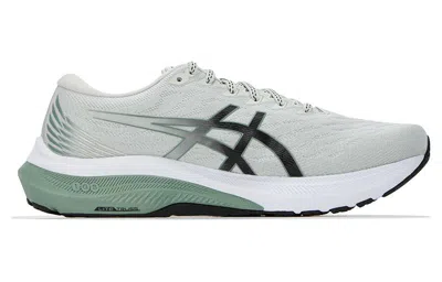 Asics Gt-2000 11 2e Wide 'light Sage Black' In Green