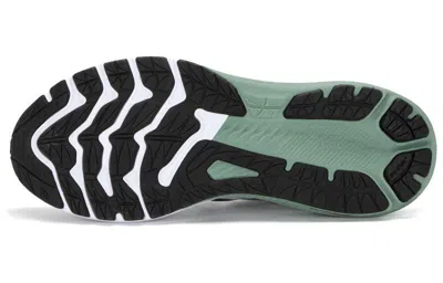 Asics Gt-2000 11 2e Wide 'light Sage Black' In Green