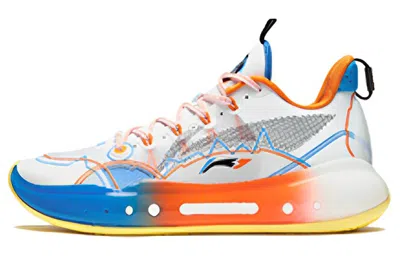 Li-ning Yushuai 14 Low 'thunderstorm' In Multi