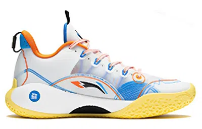 Li-ning Yushuai 14 Low 'thunderstorm' In Multi