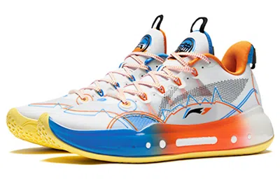 Li-ning Yushuai 14 Low 'thunderstorm' In Multi