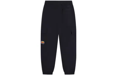 Li-ning X Marvel Graphic Joggers Pants 'black'
