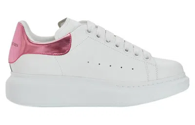 Alexander Mcqueen White In White