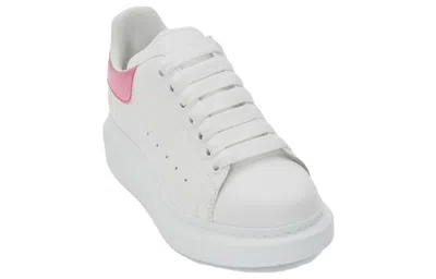 Alexander Mcqueen White In White