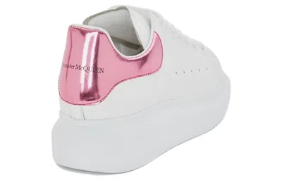 Alexander Mcqueen White In White