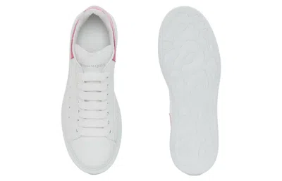 Alexander Mcqueen White In White