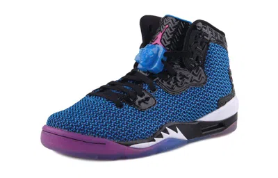 Air Jordan (gs)  Spizike Forty 'black' In Blue