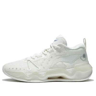 Li-ning Liren 2 Low 'smoke White'