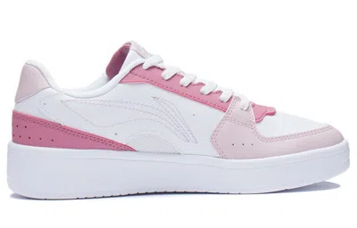 Li-ning (wmns)  Xinghe 'white Pink'